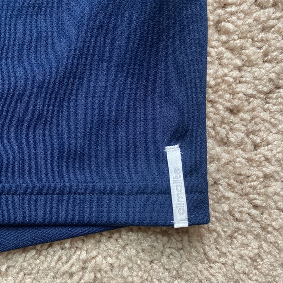 Michigan Wolverines Football Team Issued Buffalo Wild Wings Bowl Game Polo - Picture 4 of 5